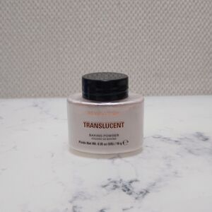 Revolution Translucent Baking Powder Travel Size .35 oz